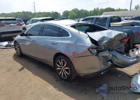 2023 Chevrolet Malibu Fwd Rs from USA, damaged, VIN 1G1ZG5ST3PF234821